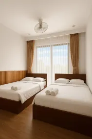 Ngọc Hoa - Nam Hội An Hotel - Chambre
