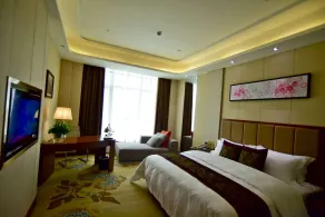 Ramada Plaza by Wyndham Changsha East - Chambre