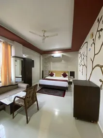  Avexia Elite Resort & Spa Udaipur - Chambre
