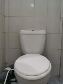 Mailbox Arsakha Lobi B Cibubur Village - Badezimmer