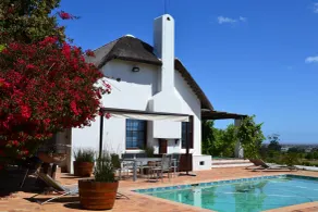 Saxenburg Wine Farm - Basseng