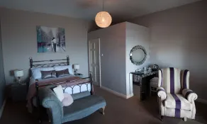 Coast Lodge - Room
