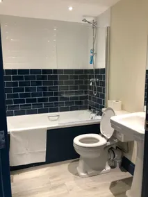 The Wilcove Inn - Baño