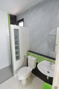 Changsi Resort-Krabi - Bathroom