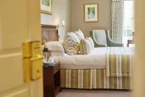 Tylney Hall Hotel - Room