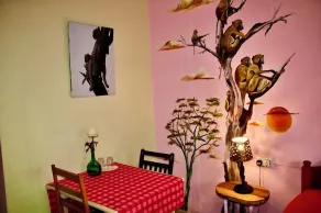 Aloepark Art Hotel - Restaurant