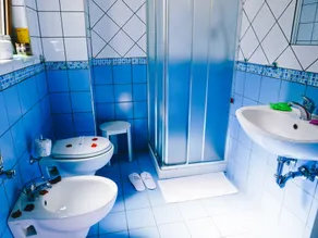Diana Inn Accommodations - Salle de bain