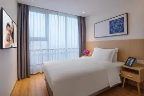Joysuites Nantong - Room
