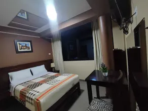 Hotel Santa Maria - Room
