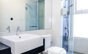 V Residence 3 Homestay - Sunway Velocity - Bathroom