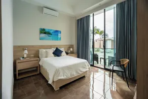 Hotel Anselmo - Room