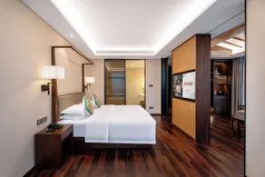 SSAW Boutique Hotel Near Kuanzhai Alley & Du Fu former residence - Rom