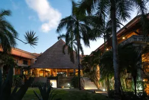 Hotel Eurostars Hacienda Vista Real - Réception