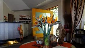 Tatenda Guest House - Recepción