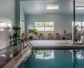 Quality Inn - Niagara Falls Blvd - Piscine