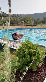 Rıdvan Apart Evleri - Pool