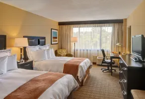 Radisson Hotel Freehold - Chambre
