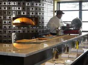Hotel Terra Jackson Hole, a Noble House Resort - Restaurant