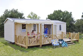 Camping RCN La Ferme du Latois - Zimmer
