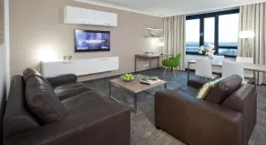 Messe Residence by Gerda Good Living - Digital Access - Chambre