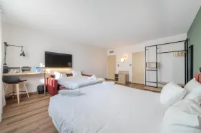 Hôtel Kyriad Prestige Montpellier Ouest - Chambre