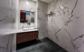 HOTEL SUNPARKINN BARNALA Punjab - Baño