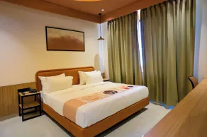 Hotel Walnut - Near Jaipur Airport - Habitación