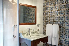 Il Baglio Della Luna Relais by Le Dhome Sicily - Bathroom