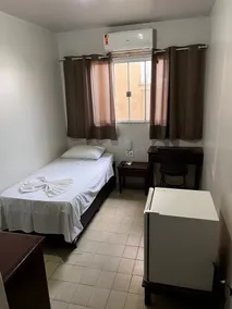 Novo Mundo Hotel - Room