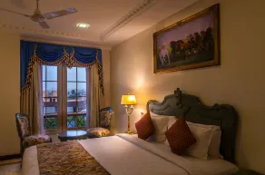 Hotel Le Royal Park - Puducherry - View from room