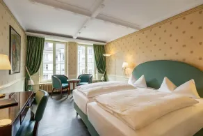 Boutique Hotel Belle Epoque - Chambre