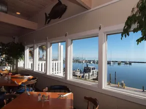 The Inn at Fulton Harbor - Restaurant