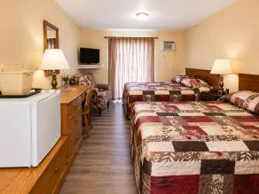 Baddeck Inn - Chambre