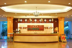 DLGL - Dung Quat Hotel - Reception