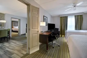 Homewood Suites by Hilton Philadelphia Great Valley - Chambre