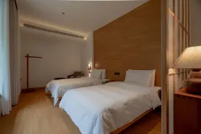 Emeishan XiaoshanQing Luxury Resort - Zimmer