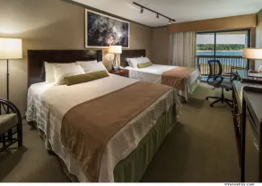 Best Western Plus Silverdale Beach Hotel - Vue de la chambre