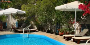 Villa Kynthia - Pool