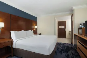 Fairfield by Marriott Inn & Suites Herndon Reston - Chambre