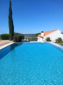 Herdade da Fonte Ferreira - Piscina