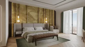 XO CAPE ARNNA Fethiye - Habitación