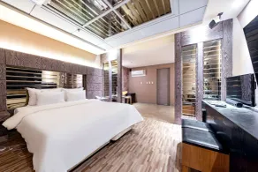 Hotel ON - Zimmer