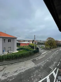 Foresteria La Torretta - Ausblick vom Zimmer