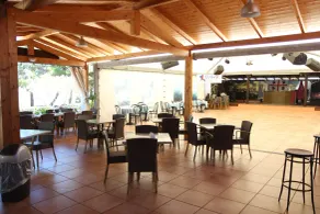 Marina Manna Hotel and Club Village - Restaurant
