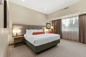 Mountain View Inn & Suites - Chambre