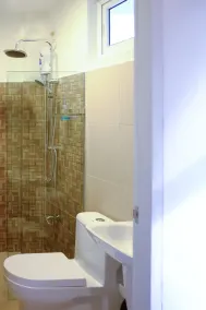Kahanamoku Bed & Breakfast - Baño