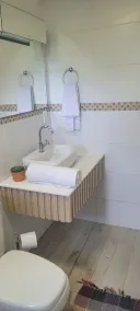 Pousada Pedra da Boa Vista - Bathroom