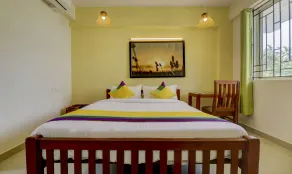 Itsy Hotels Ushodaya Royal Residency - Chambre