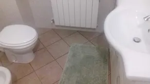 B&B Il Parco - Badeværelse