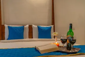 Q swarga Retreat - Værelse